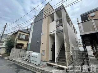 ハーモニーテラス豊玉北【2階】の外観