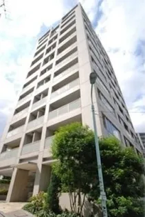 東京都渋谷区富ヶ谷1【マンション】の外観