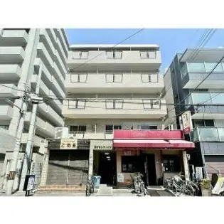 豊グランドハイツ【3階】の外観