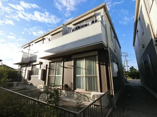 プランドール A/うるいど南2【1階】の外観