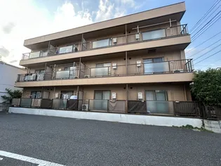 ヴェルディミタカ【2階】の外観