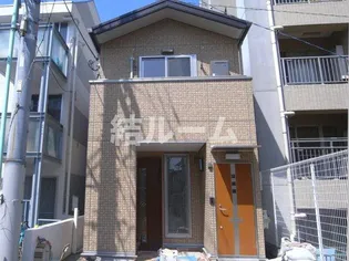 東京都豊島区上池袋3【アパート】の外観