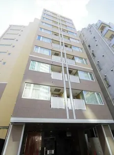 クオリア恵比寿イースト【6階】の外観