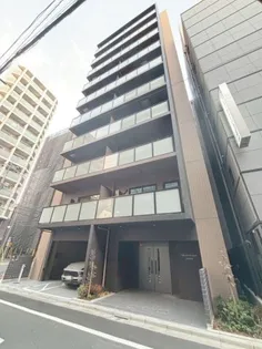 「防音マンション」GRAN PASEO 上野御徒町【4階】の外観