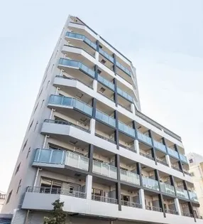 プラウドフラット東中野【3階】の外観