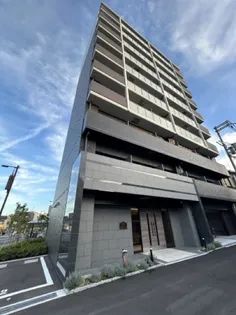 メインステージ天王寺サイドシティ【9階】の外観