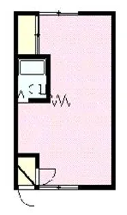 SUEHIRO3・5BASE【2階】の間取り