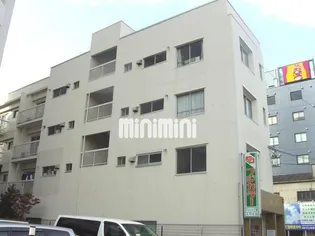 HP黄金通ビルの画像