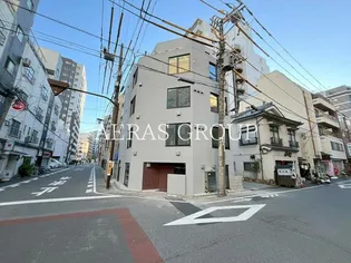 Meldia Residence王子【4階】の外観