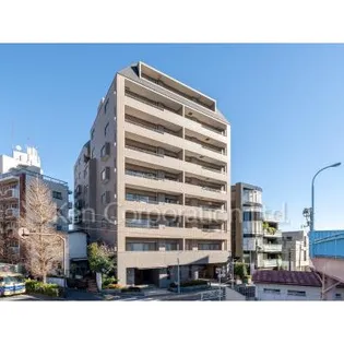 広尾パークヒルズの画像