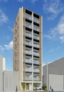 グランツアベニュー立川錦町【5階】の外観