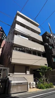 ジスタス入谷【5階】の外観