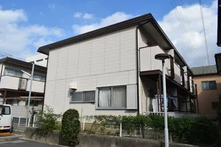 ホワイトコートB棟の画像