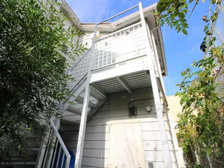 ア-バンハウス【1階】の外観