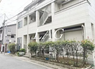 エルダーハウス十条【2階】の外観