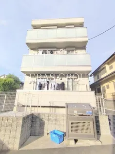 パーシモンIII【1階】の外観