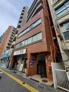 常盤ビル【7階】の外観