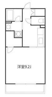 パルフェイノウエ【1階】の間取り