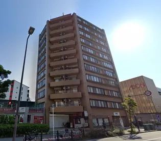 メゾン豊新の画像