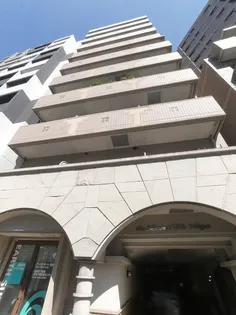 東京都目黒区下目黒2【マンション】の外観