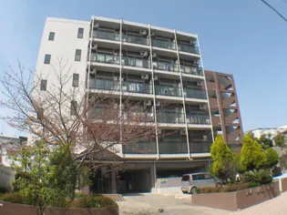 大阪府高槻市富田町3【マンション】の外観