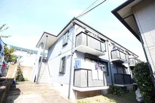 アスール鷺沼の画像