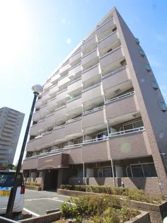 アーバンサイドII【7階】の外観