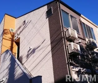 東京都中野区中央1【アパート】の外観