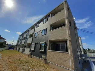 レジデンスアズマIIの画像