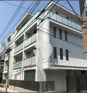 イーストハウス神楽坂【2階】の外観