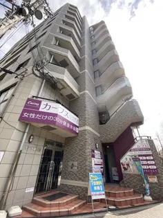 大阪府大阪市淀川区東三国2【マンション】の外観