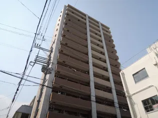 プレサンス神戸裁判所前デリシア【4階】の外観