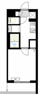 レチタティーボ【2階】の間取り