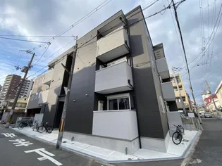 アフィット勝山南の画像