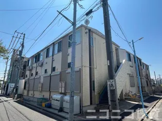 ハーモニーテラス東高円寺の画像