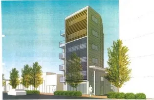 BNS meguro【3階】の外観