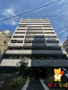 大阪府大阪市北区天神橋7【マンション】の外観