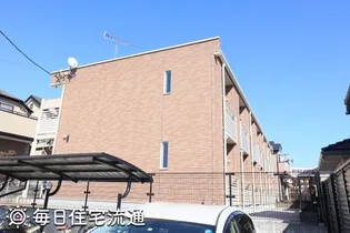 幸良III【1階】の外観