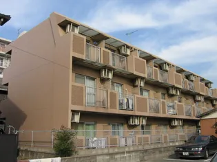 ガーデンハイム香住ヶ丘の画像