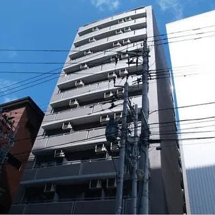 グラン・ドミール仙台駅東【2階】の外観