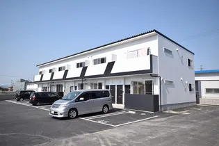 ピース スクエア石井Bの画像