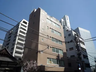 栗本ビル【5階】の外観