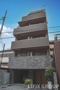 フェニックス中野新橋パインアイル【3階】の外観