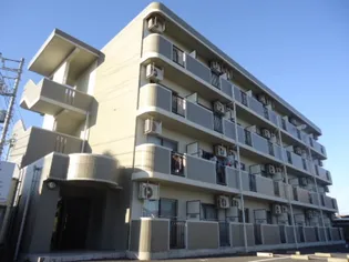 ビバリーヒルズ並木【2階】の外観