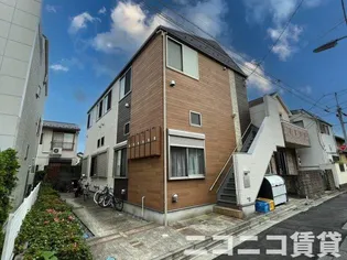 東京都杉並区和泉1【アパート】の外観