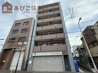 カデンツァ我孫子【4階】の外観