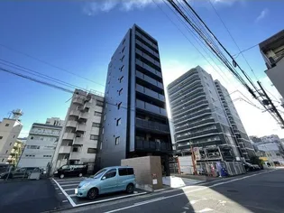 愛知県名古屋市東区泉2【マンション】の外観