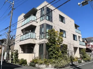 シュタインズ ゲート【1階】の外観