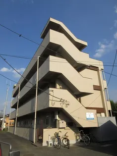 トキワマンションの画像