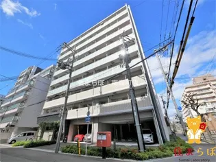 大阪府大阪市都島区中野町2【マンション】の外観